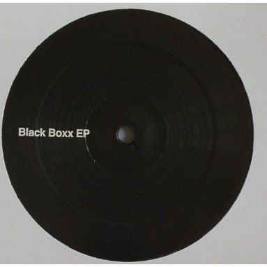 Black Boxx - Black Boxx EP