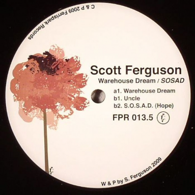 Scott Ferguson - Warehouse Dream