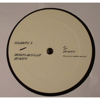 Thomas Hessler - Gravity