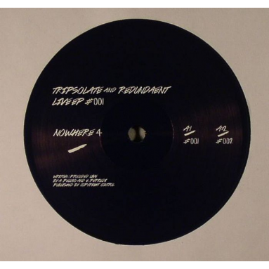 Tripsolate / Redudaent - Live EP
