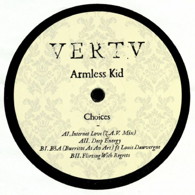 ARMLESS KID - Choices
