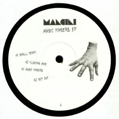 Mancini - Magic Fingers EP