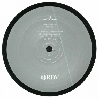 Aleqs Notal / 1977 - Insideus