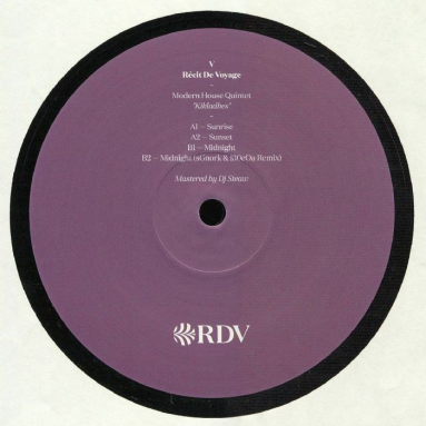 MODERN HOUSE QUINTET - Kikladhes
