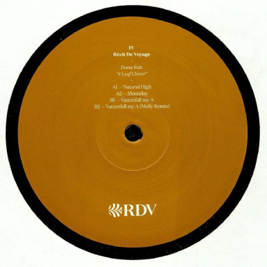 Dana RUH 4 - Leaf Clover