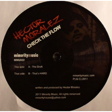 Hector Moralez - Check The Flow