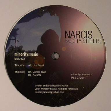 Narcis - Big City Streets
