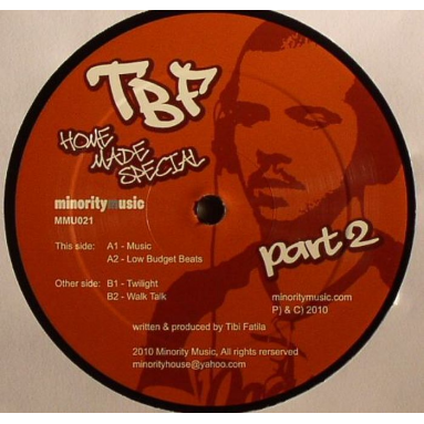 TBF - Home Made Special Part 2