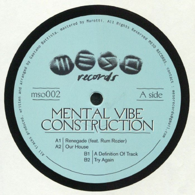 Mental Vibe Construction - MSO002