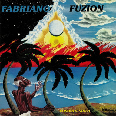 Fabriano FUZION - Cosmik Sindika
