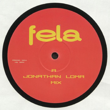 Fela - Promo 4 - H2H [Chez Damier & Ben Vedren] & Jonathan mix