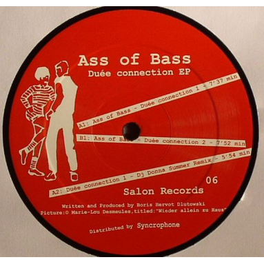 Ass Of Bass - Duee Connection EP