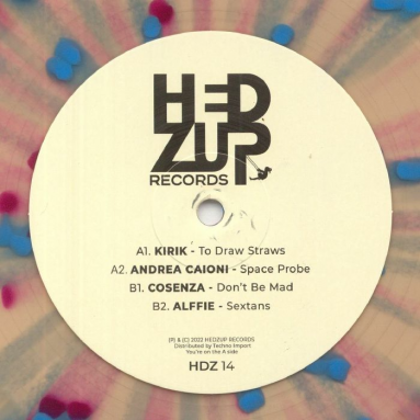 Various artists - HDZ14