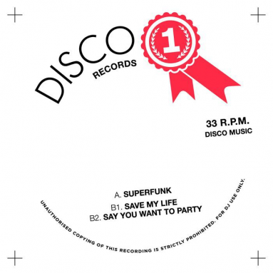 Disco Records 1