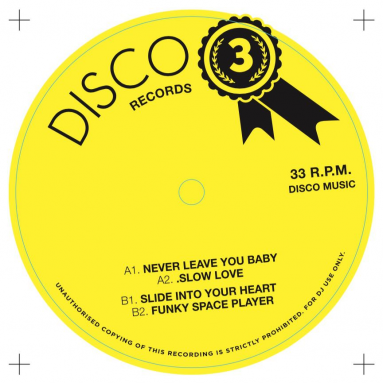 Disco Records 3