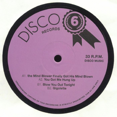 Disco Records 6