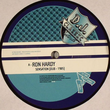 Ron HARDY / HERCULES / VIRGO 4 - Classic Mastercuts 188