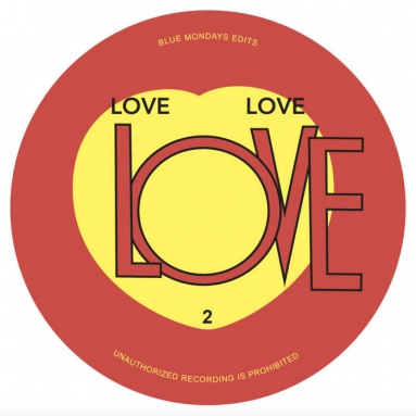 Blue Mondays - Love Records 2