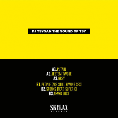 The Sound Of Tsy - DJ Tsygan