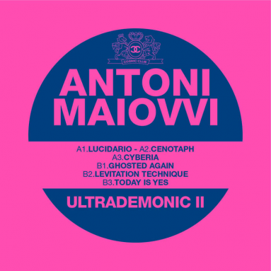 Ultrademonic II - Antoni Maiovvi