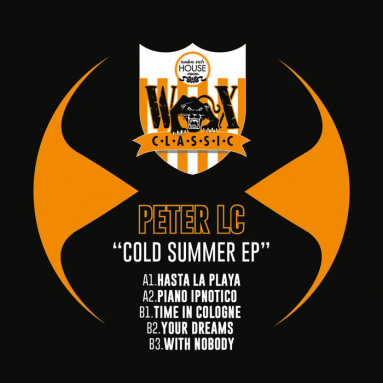 Cold Summer EP - Peter LC