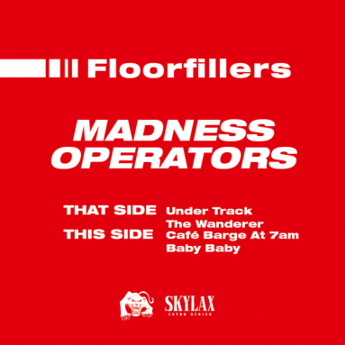 Madness Operators - Floorfillers