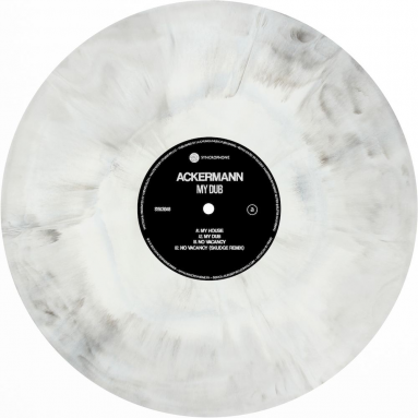 Ackermann - My Dub EP (incl. Skudge Remix)