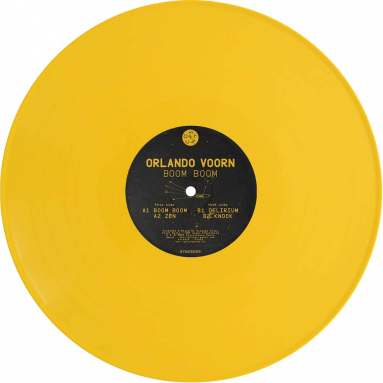 Orlando Voorn - Boom Boom EP