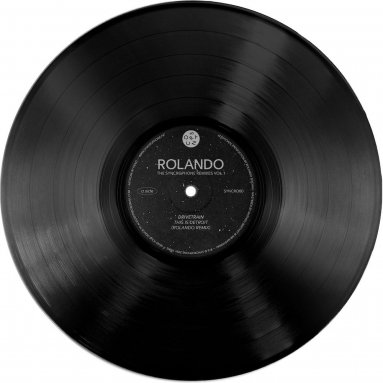 Rolando - Syncrophone Remixes Vol.1