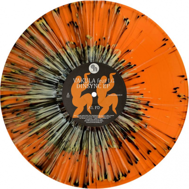 Vakula ft Logich - Dinsync EP