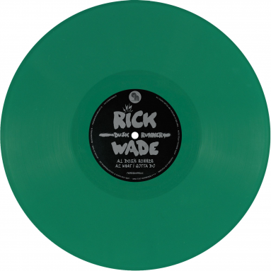 Rick Wade - Dusk Runner